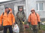 Участники в походе