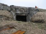 Японские укрепления и фрагменты вооружения, предметы