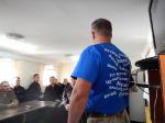 Лекции на корабле ПУ ФСБ по Камчатскому краю
