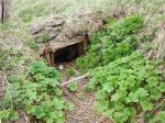 Японские укрепления и фрагменты вооружения, предметы