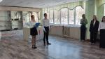 30 октября 2024 г. открылся музей  в школе № 30-4