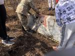 30 сентября 2023 г. Поисковые работы совместно со шк.45 и СУ СК по Камчат. краю