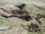 Японские укрепления и фрагменты вооружения, предметы