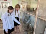 30 октября 2024 г. открылся музей  в школе № 30-3