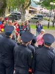 Возложение цветов к памятнику, посвященному участникам Курильской десантной операции, 18 августа 2023-0