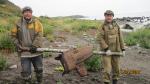 Десятая экспедиция на Курильские острова-49