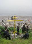 Находки экспедиции-55