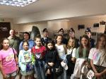 Открытие выставки по 128-й авиадивизии-3