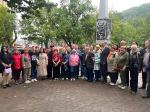 Возложение цветов к памятнику, посвященному участникам Курильской десантной операции, 18 августа 2023-1